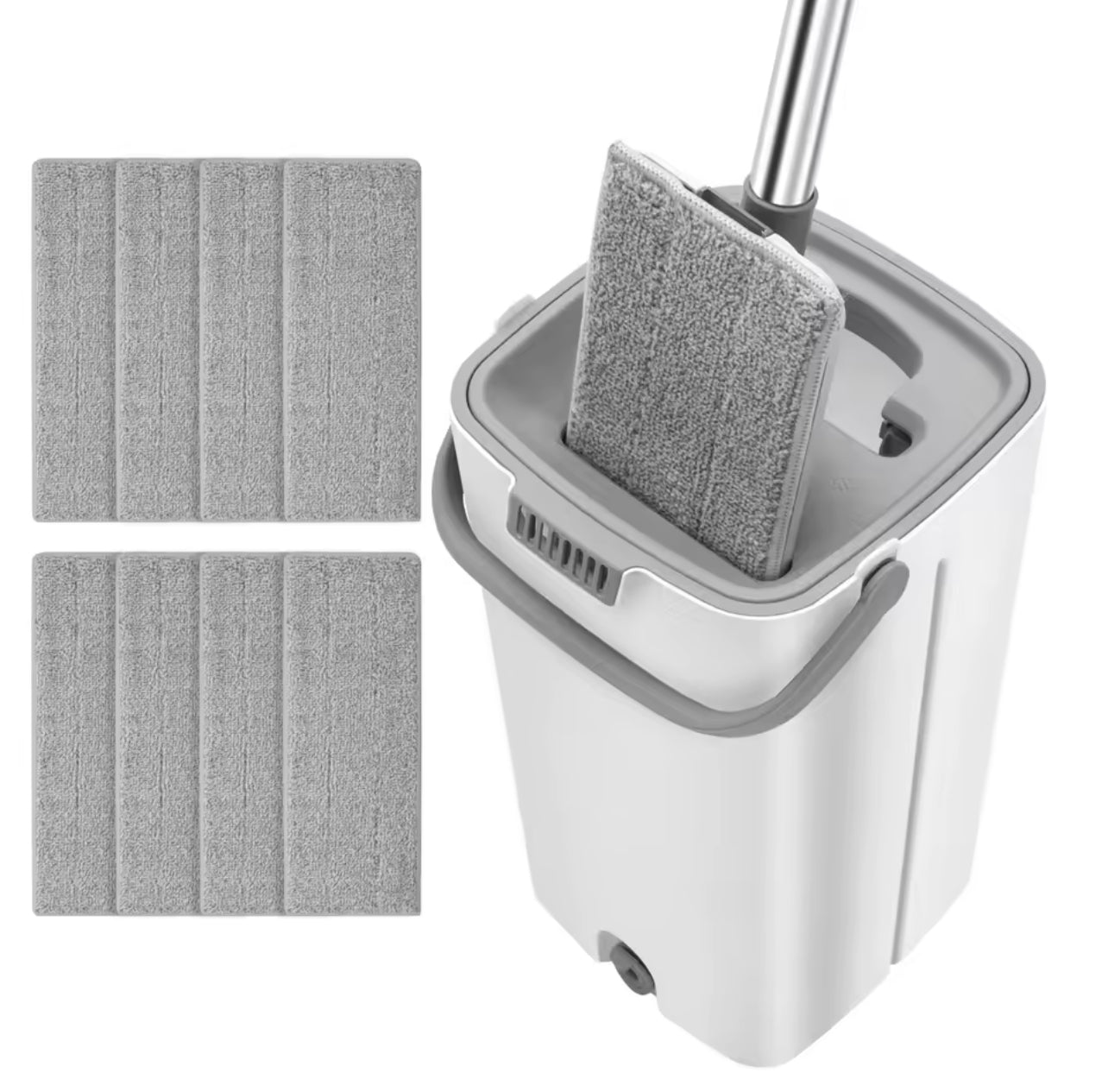 Steamly - Flat Floor Mops
