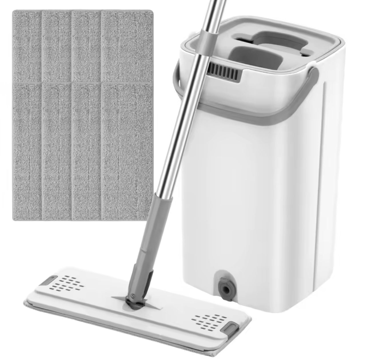 Steamly - Flat Floor Mops