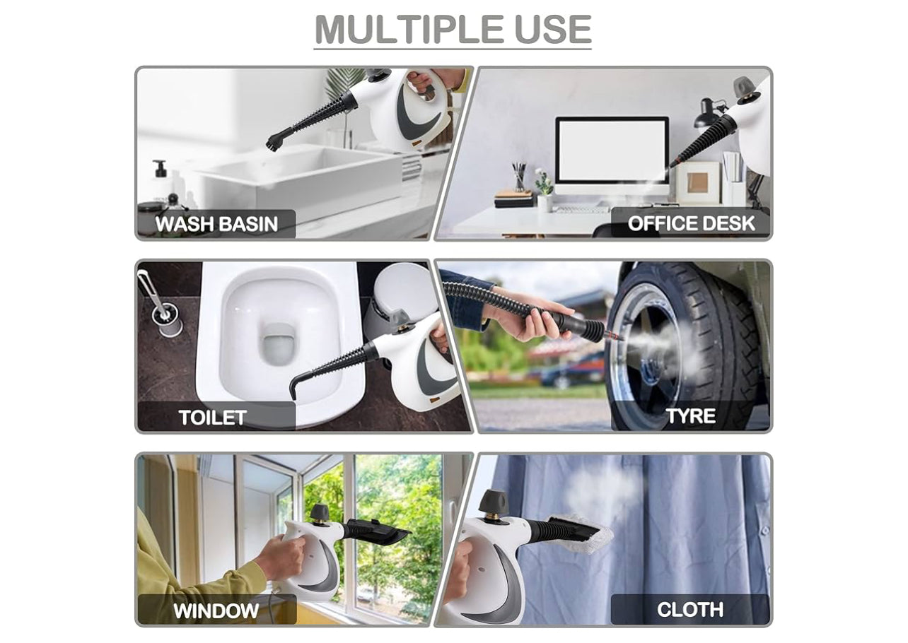 Steamly™ Dampfreiniger