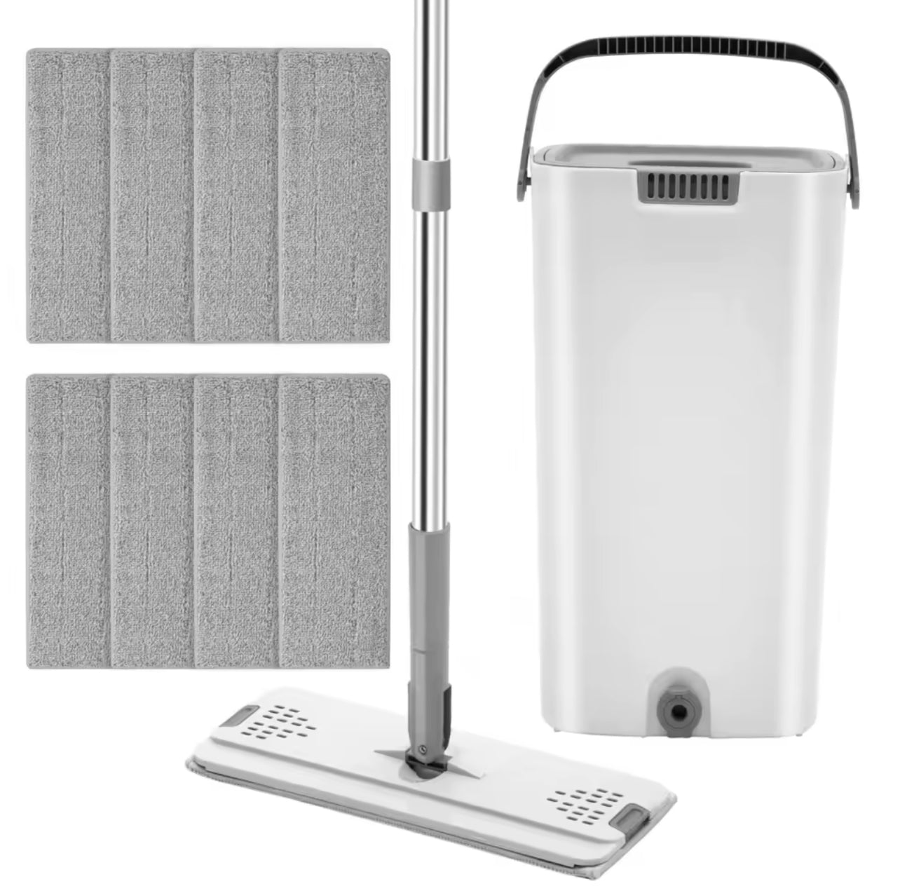 Steamly - Flat Floor Mops