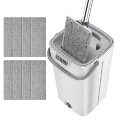 Steamly - Flat Floor Mops