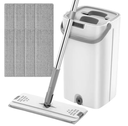 Steamly - Flat Floor Mops